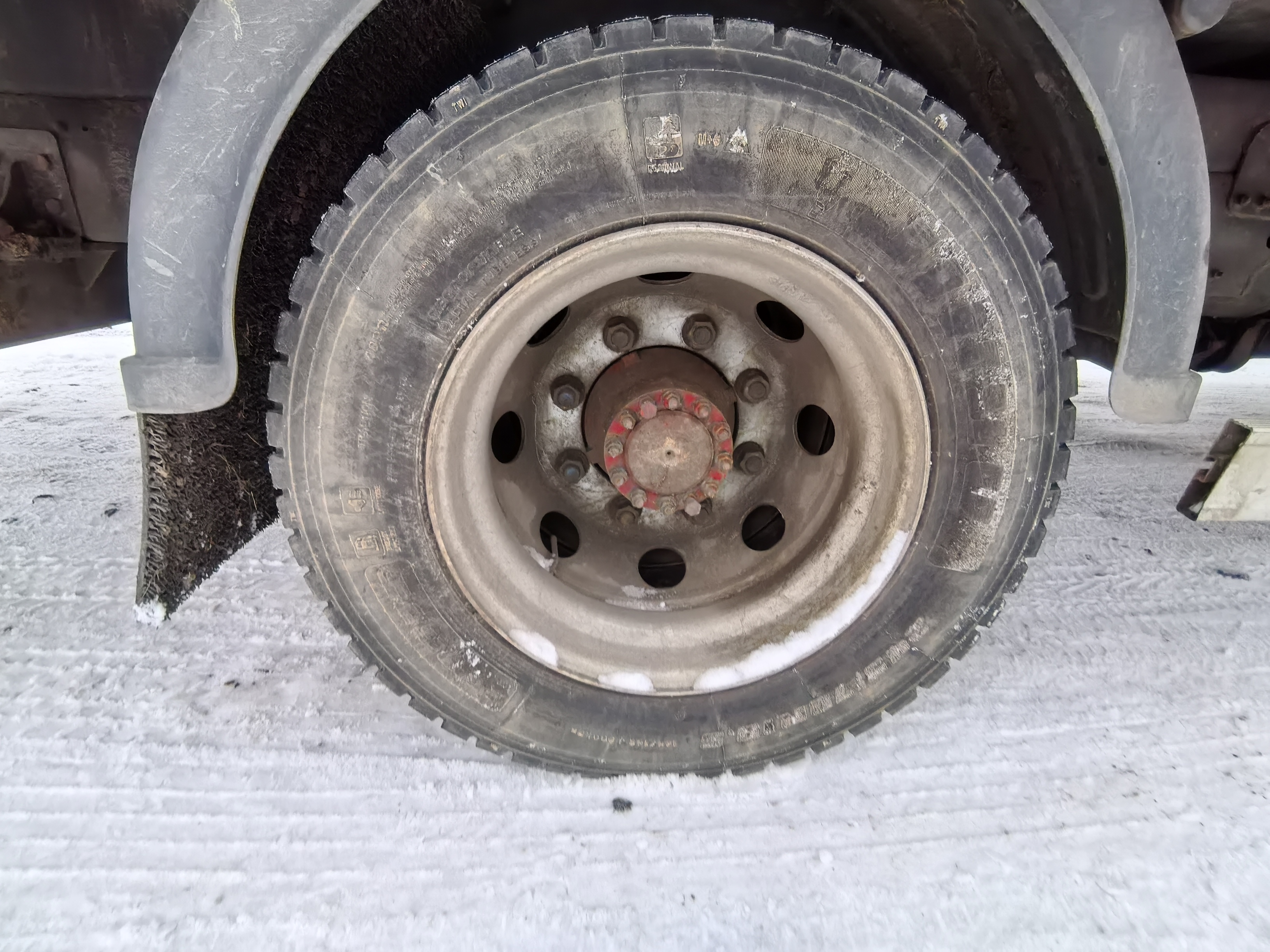 DongFeng C120 Бортовой с КМУ 2023 г. - фото 10