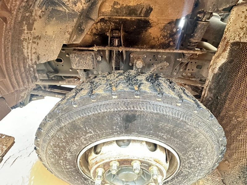 SITRAK C7H 8x4 Самосвал 2023 г. - фото 12