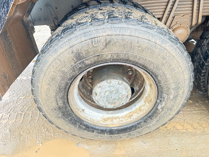 SITRAK C7H 8x4 Самосвал 2023 г. - фото 17