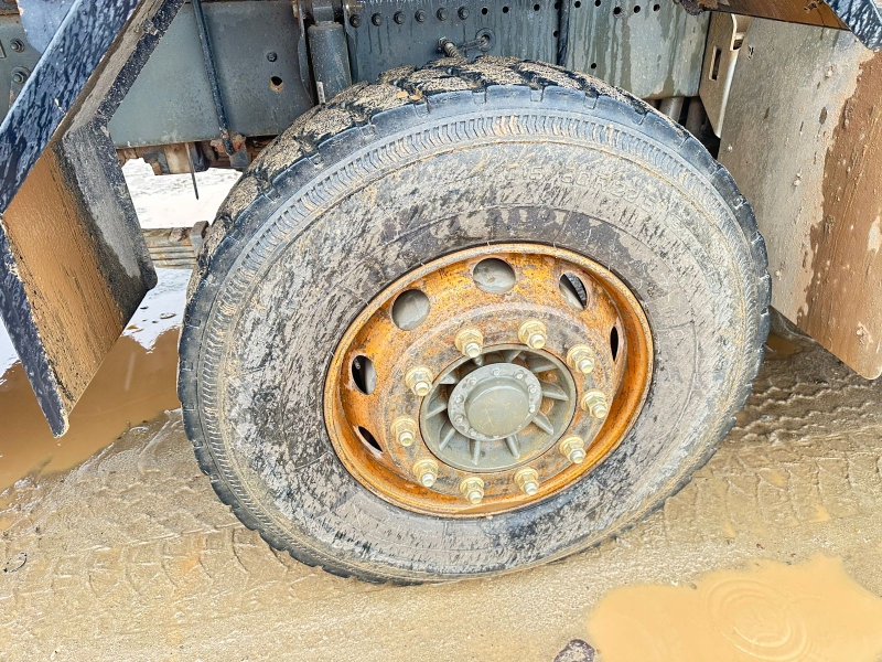 SITRAK C7H 8x4 Самосвал 2023 г. - фото 19