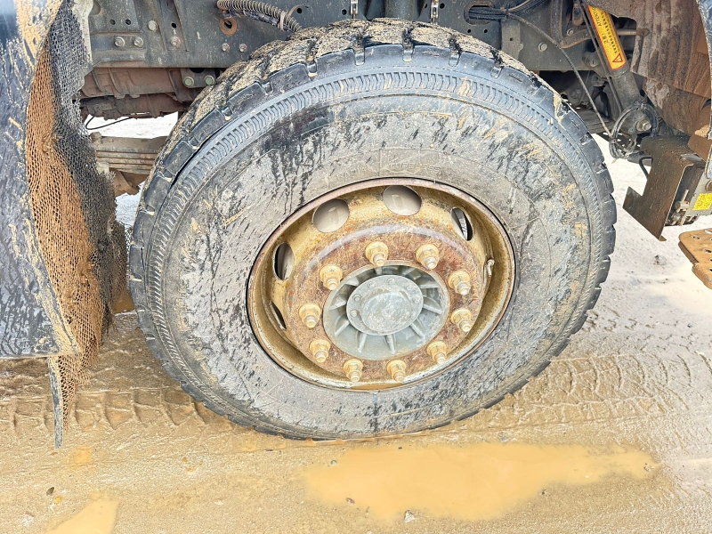 SITRAK C7H 8x4 Самосвал 2023 г. - фото 20