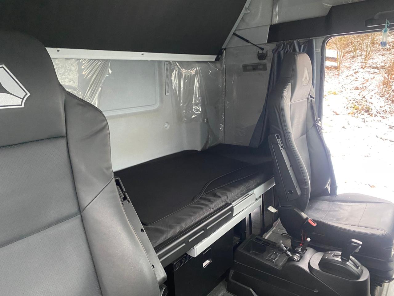 SITRAK C7H 4x2 Седельный тягач 2023 г. - фото 4