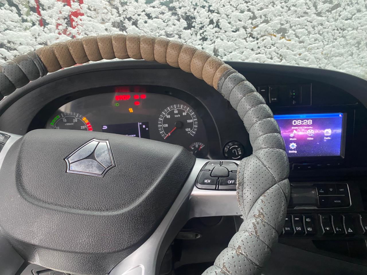 SITRAK C7H 4x2 Седельный тягач 2023 г. - фото 5