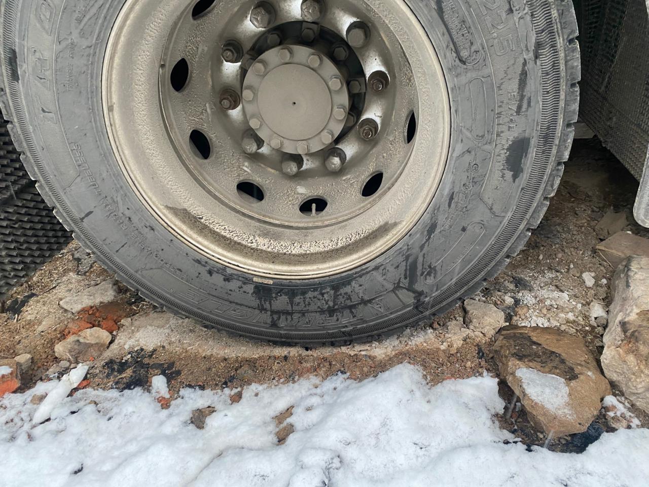 SITRAK C7H 4x2 Седельный тягач 2023 г. - фото 9