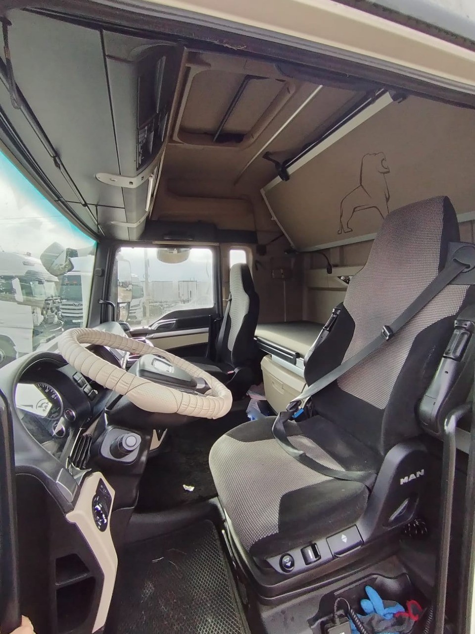MAN TGX 4X2 Седельный тягач 2018 г. - фото 6