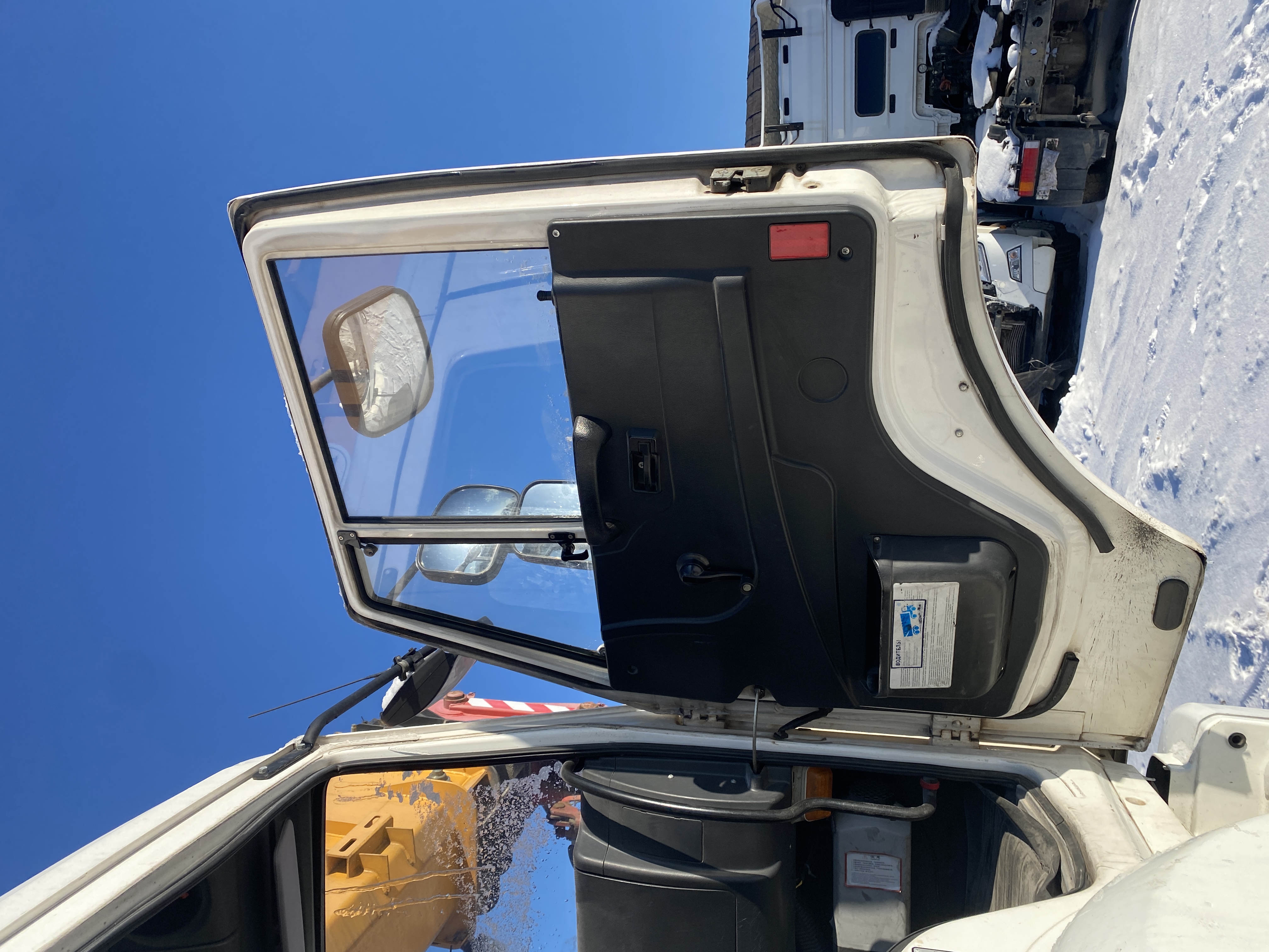 Галичский автокрановый завод (ГАКЗ) КС-55713* на шасси КамАЗ 43118 6x6 Автокран 2018 г. - фото 11