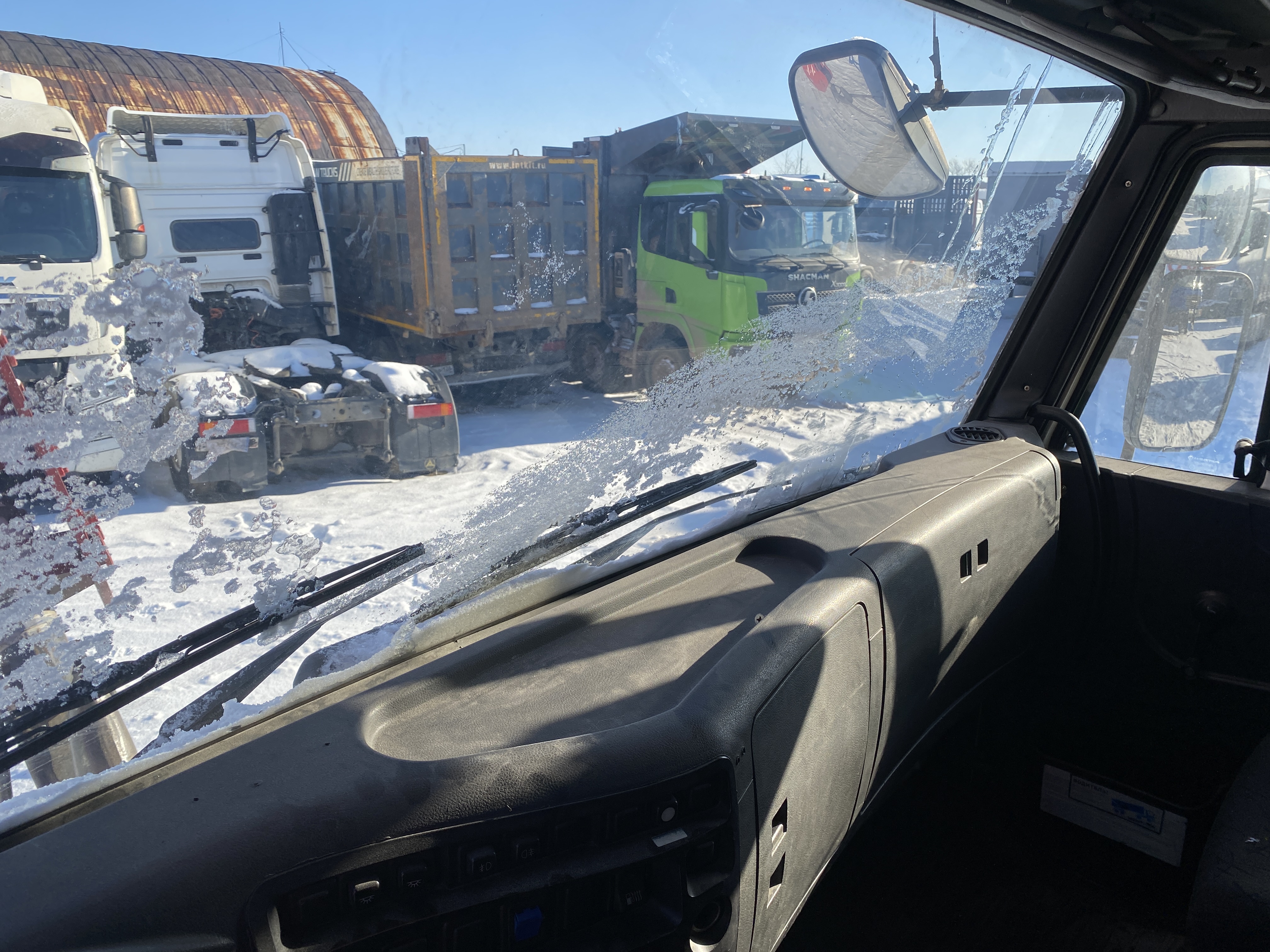 Галичский автокрановый завод (ГАКЗ) КС-55713* на шасси КамАЗ 43118 6x6 Автокран 2018 г. - фото 18