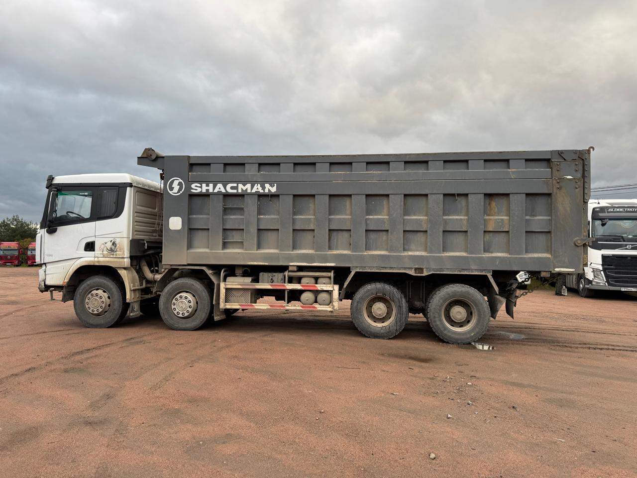 Shacman (Shaanxi) SX* 8x4 Самосвал 2022 г. - фото 5