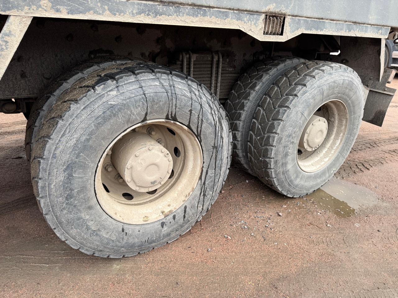 Shacman (Shaanxi) SX* 8x4 Самосвал 2022 г. - фото 13