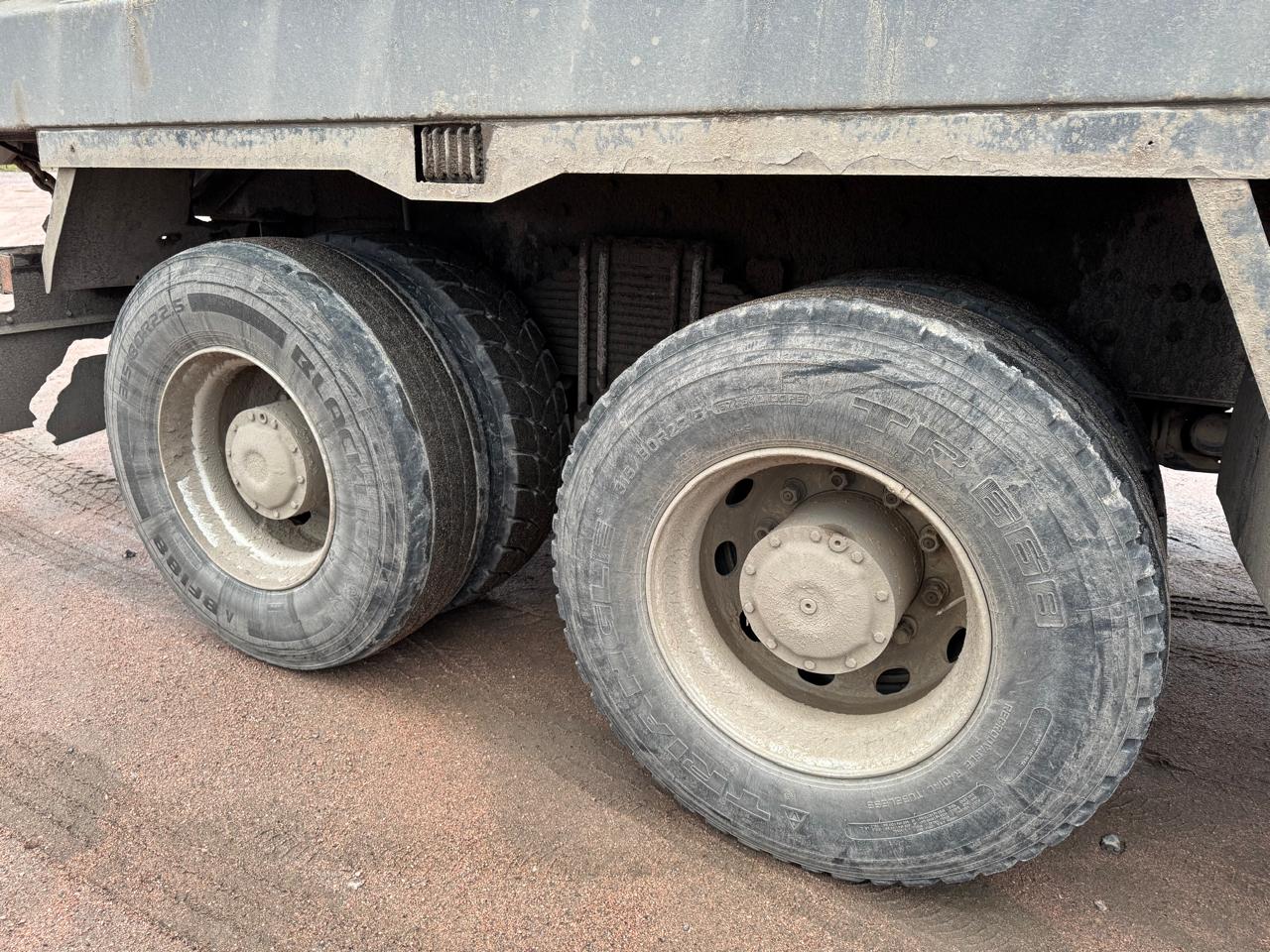 Shacman (Shaanxi) SX* 8x4 Самосвал 2022 г. - фото 14