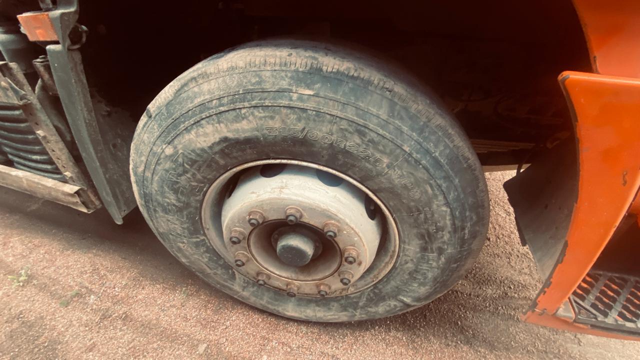 КамАЗ 6520 6x4 Самосвал 2020 г. - фото 11