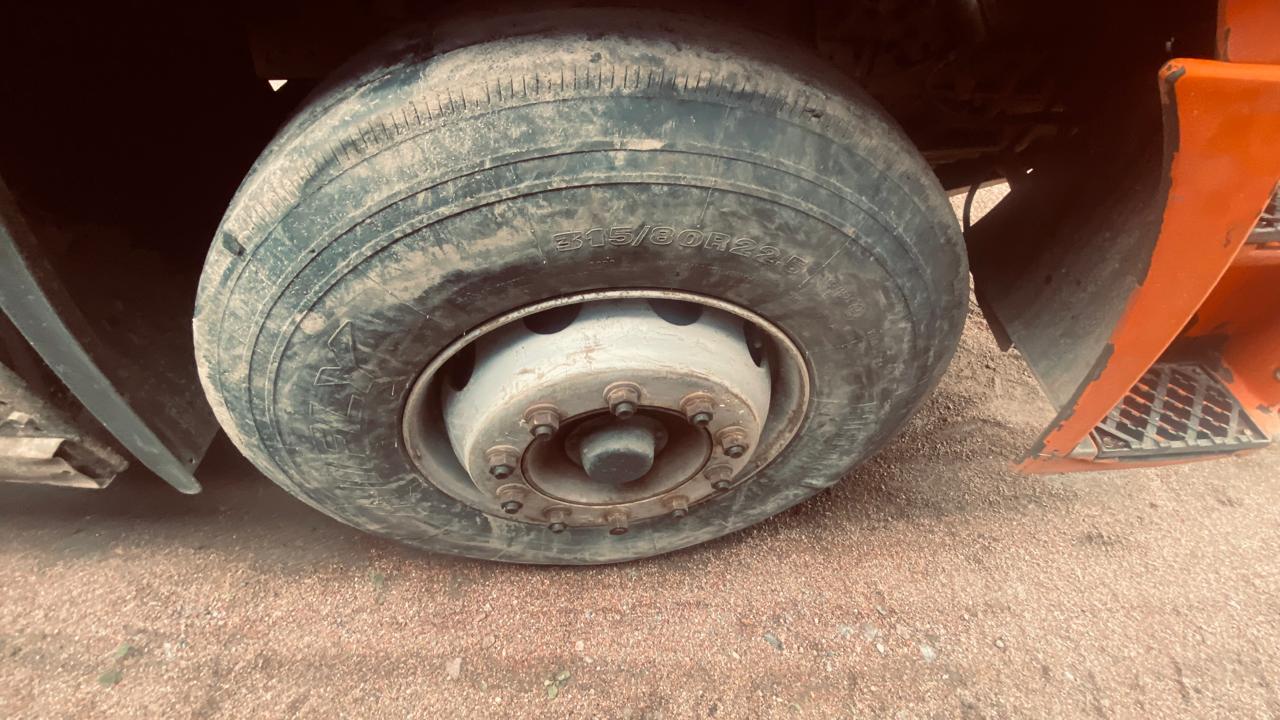 КамАЗ 6520 6x4 Самосвал 2020 г. - фото 13