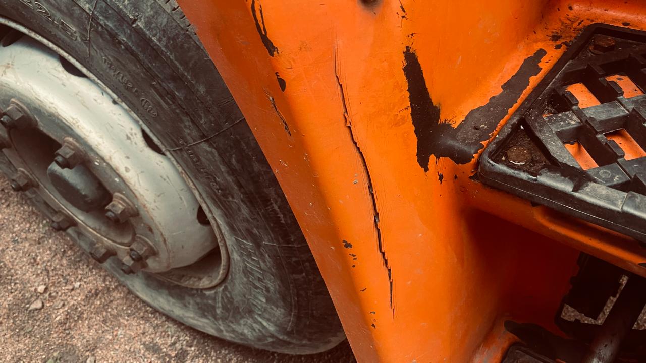 КамАЗ 6520 6x4 Самосвал 2020 г. - фото 16