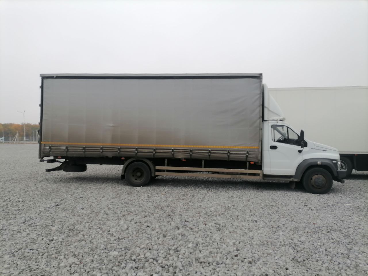 GAZ GAZON NEXT Бортовой (Евроборт) 2024 г. - фото 3