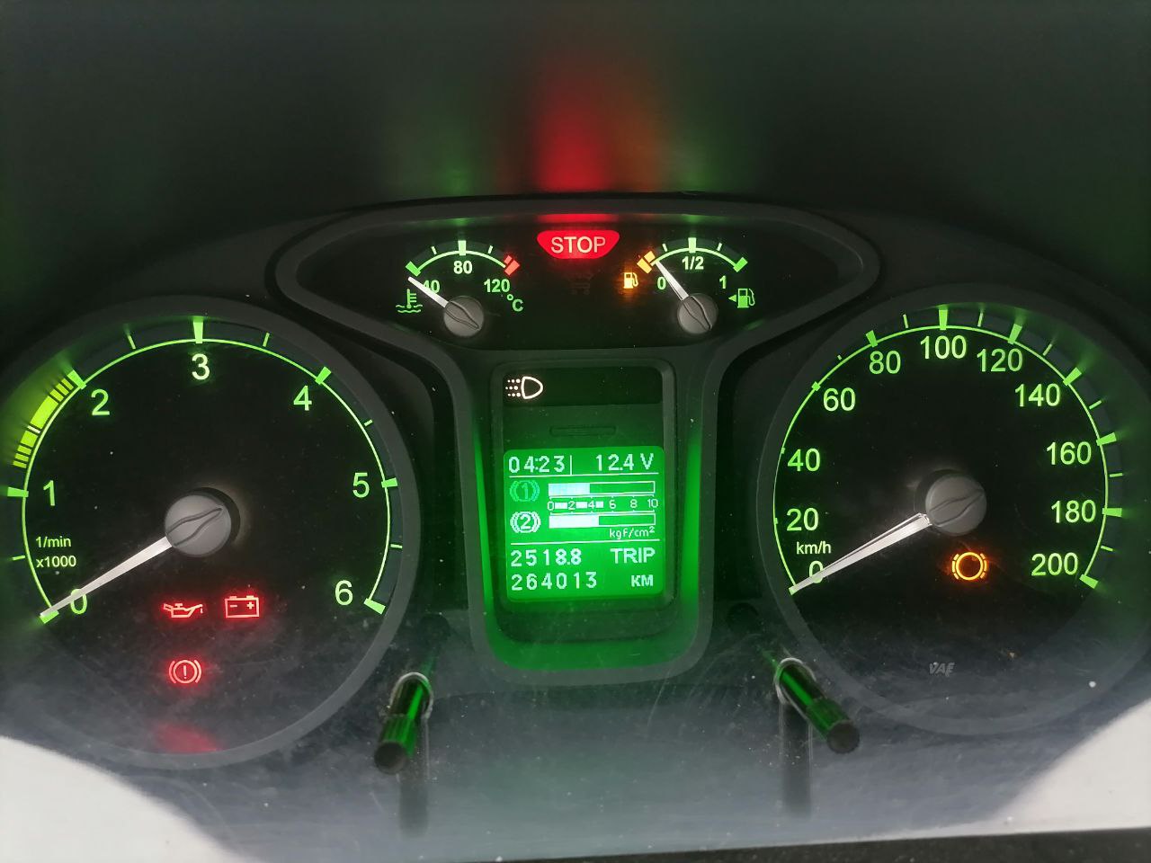 GAZ GAZON NEXT Бортовой (Евроборт) 2024 г. - фото 13