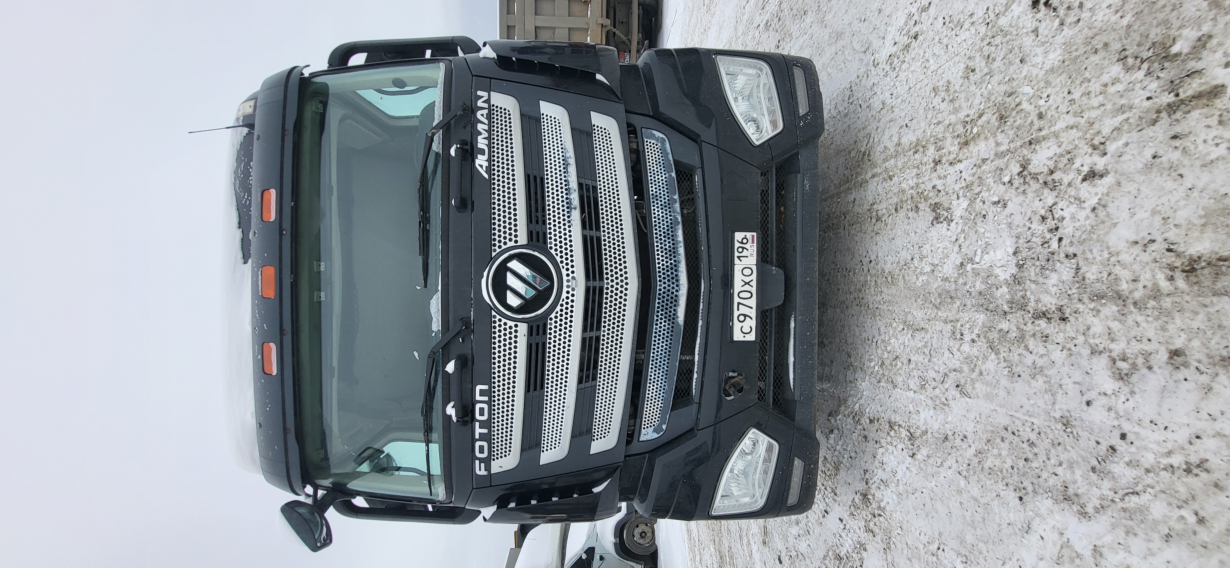 Foton AUMAN 4x2 Седельный тягач 2023 г.