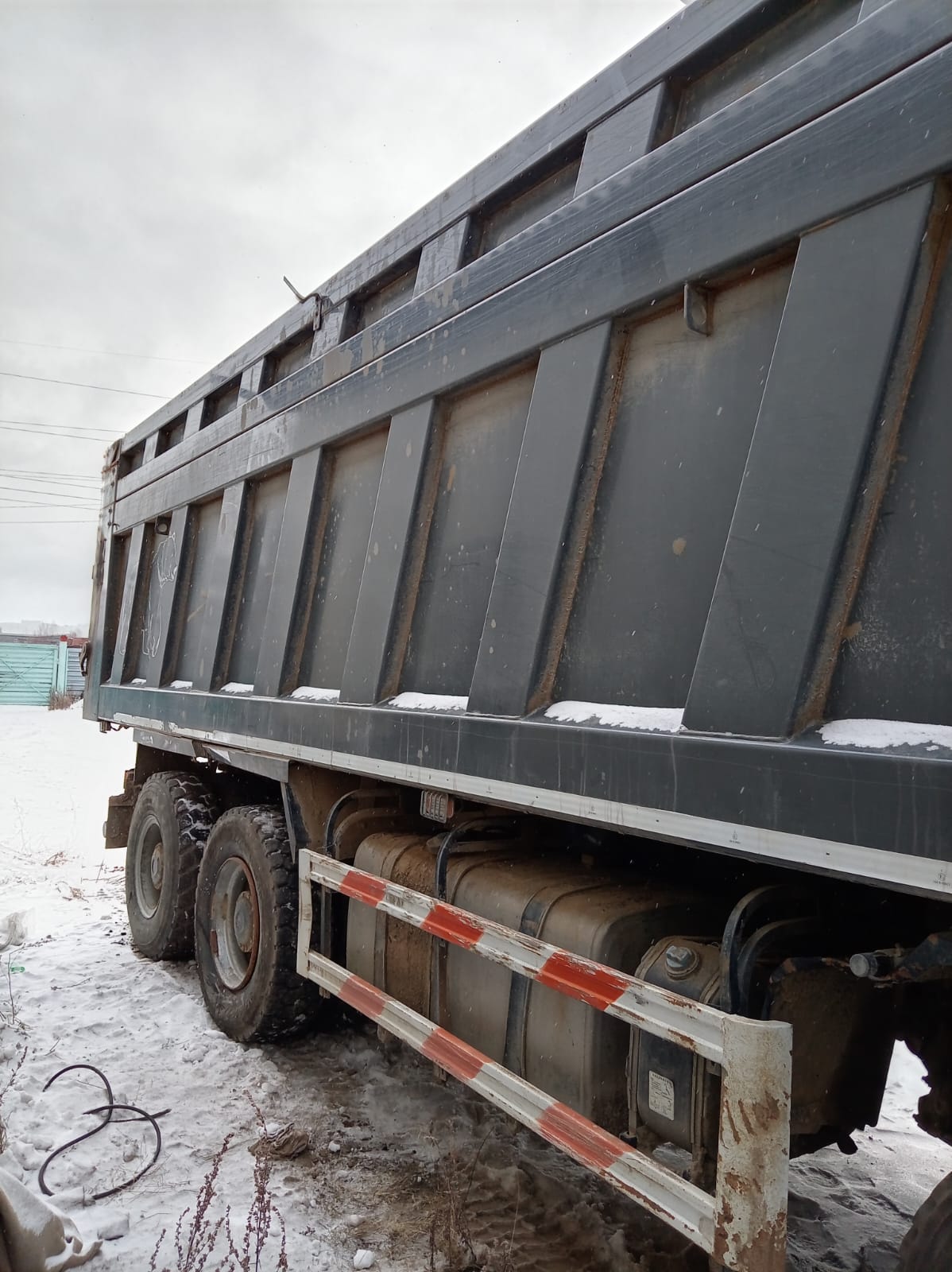Shacman (Shaanxi) SX* 8x4 Самосвал 2023 г. - фото 4