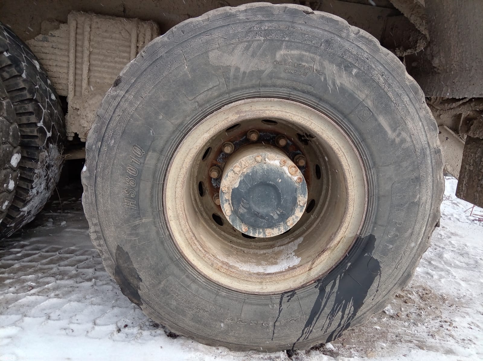 Shacman (Shaanxi) SX* 8x4 Самосвал 2023 г. - фото 14