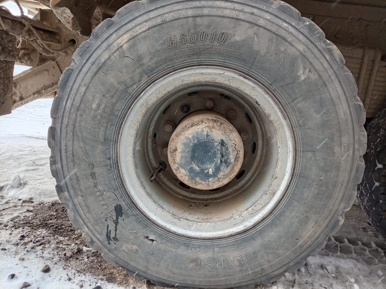 Shacman (Shaanxi) SX* 8x4 Самосвал 2023 г. - фото 16