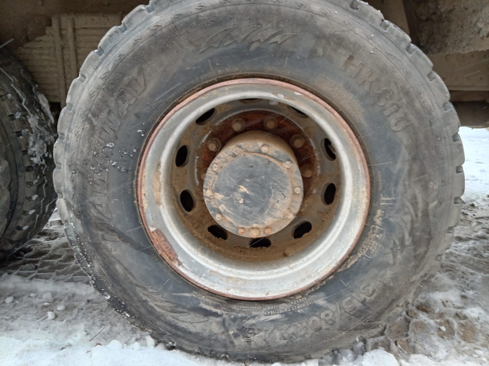 Shacman (Shaanxi) SX* 8x4 Самосвал 2023 г. - фото 17