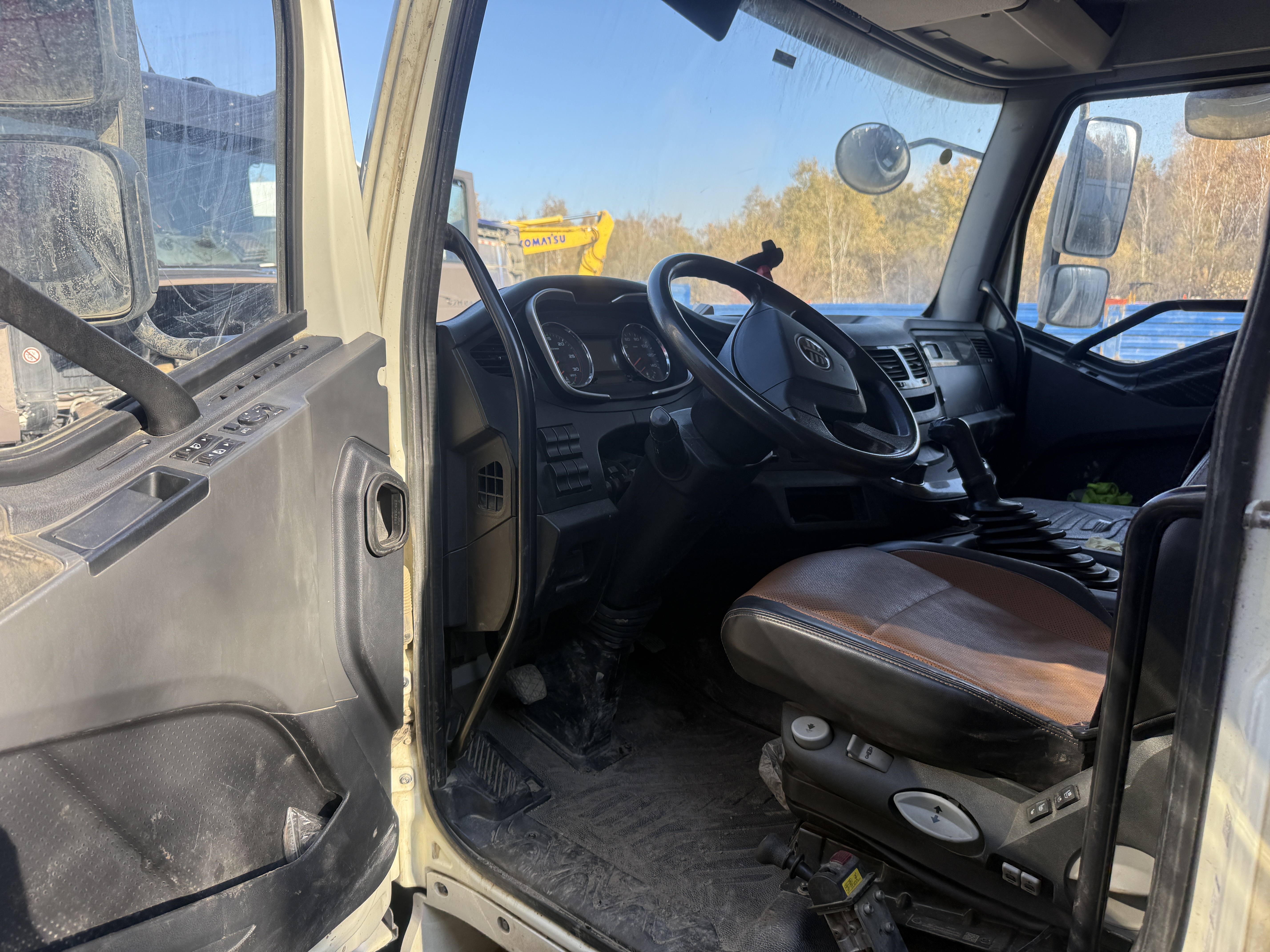 FAW J6 8x4 Самосвал 2023 г. - фото 6