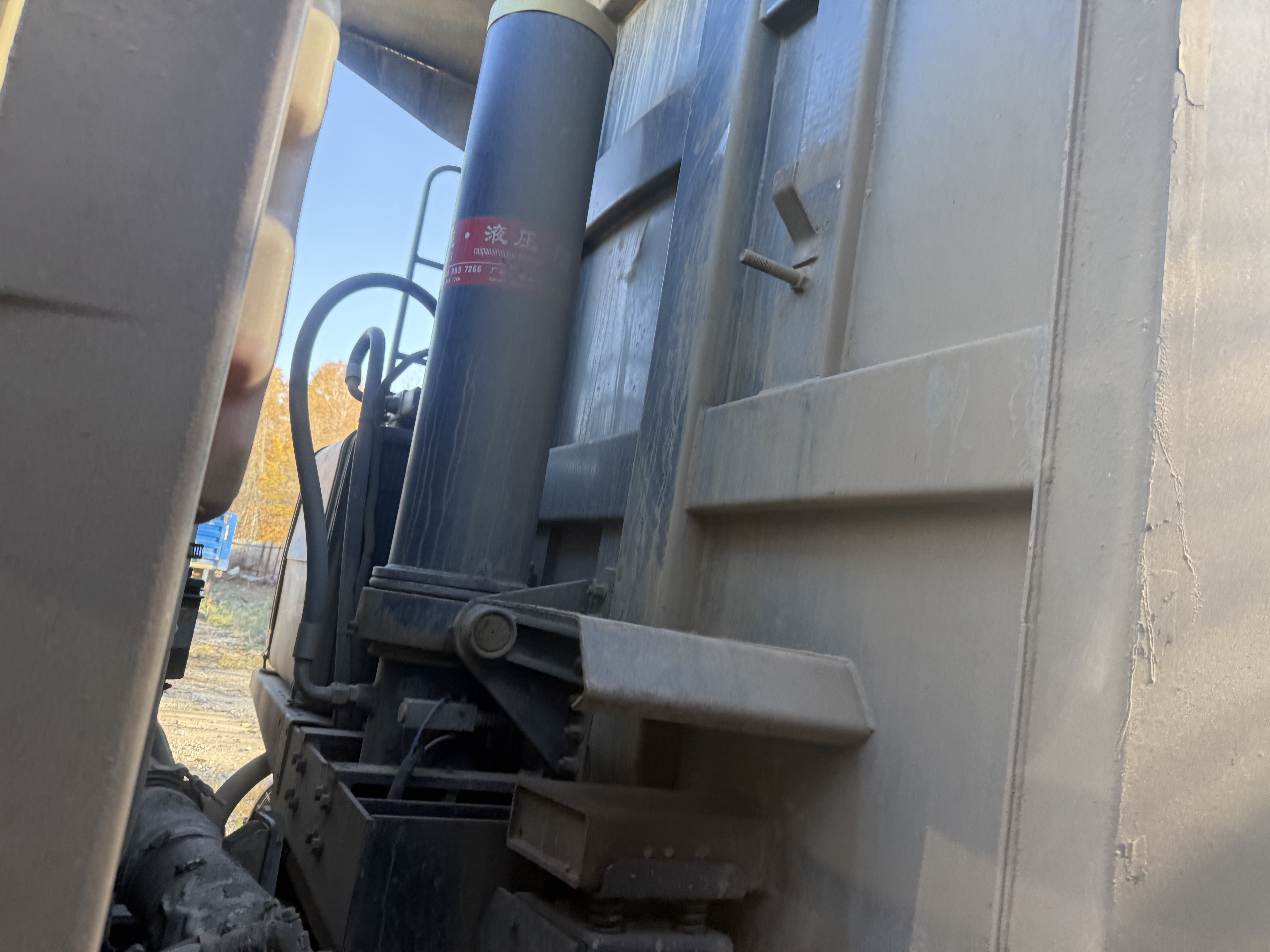 FAW J6 8x4 Самосвал 2023 г. - фото 14