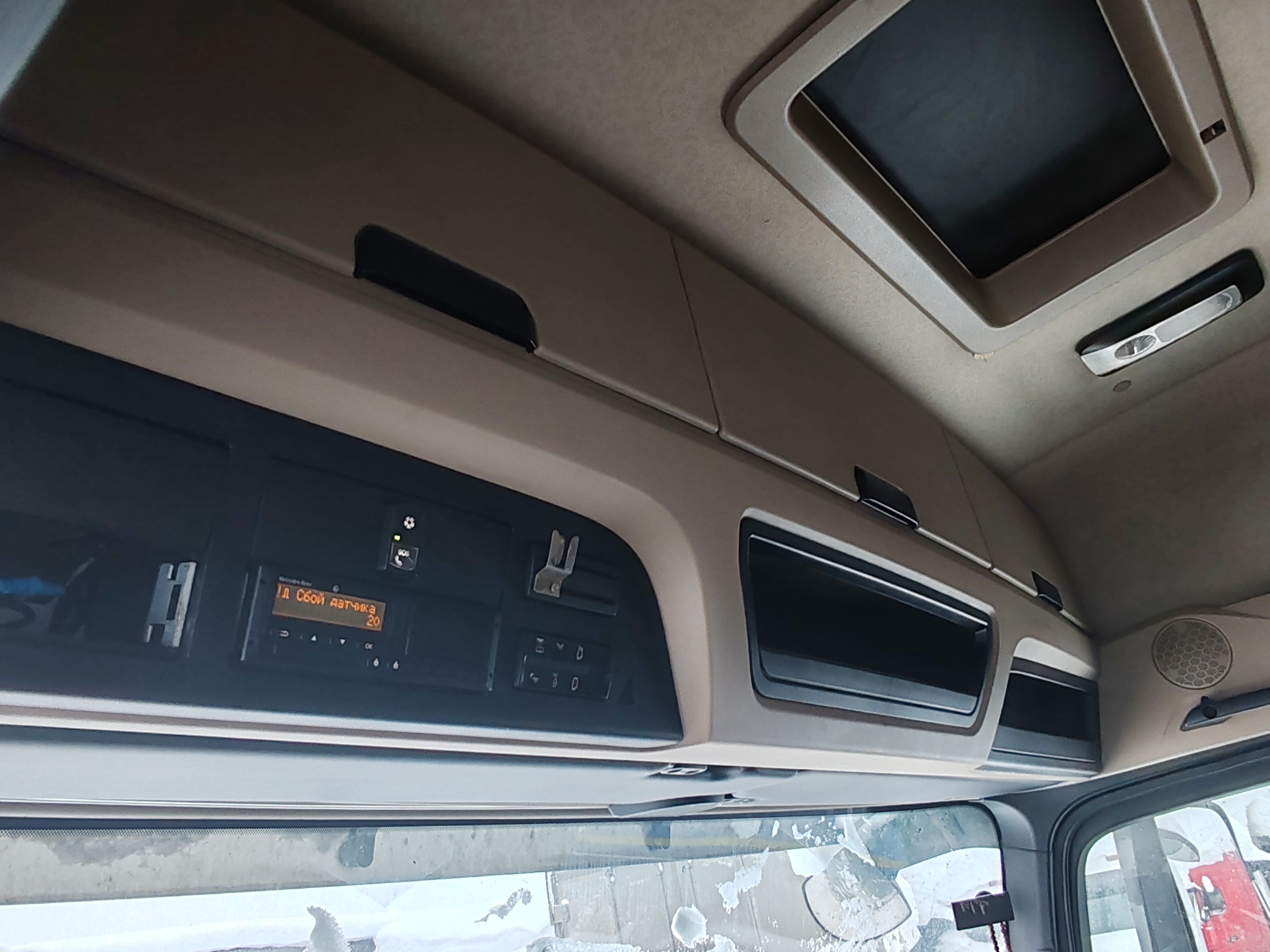 Mercedes-Benz ACTROS 4x2 Седельный тягач 2020 г. - фото 13