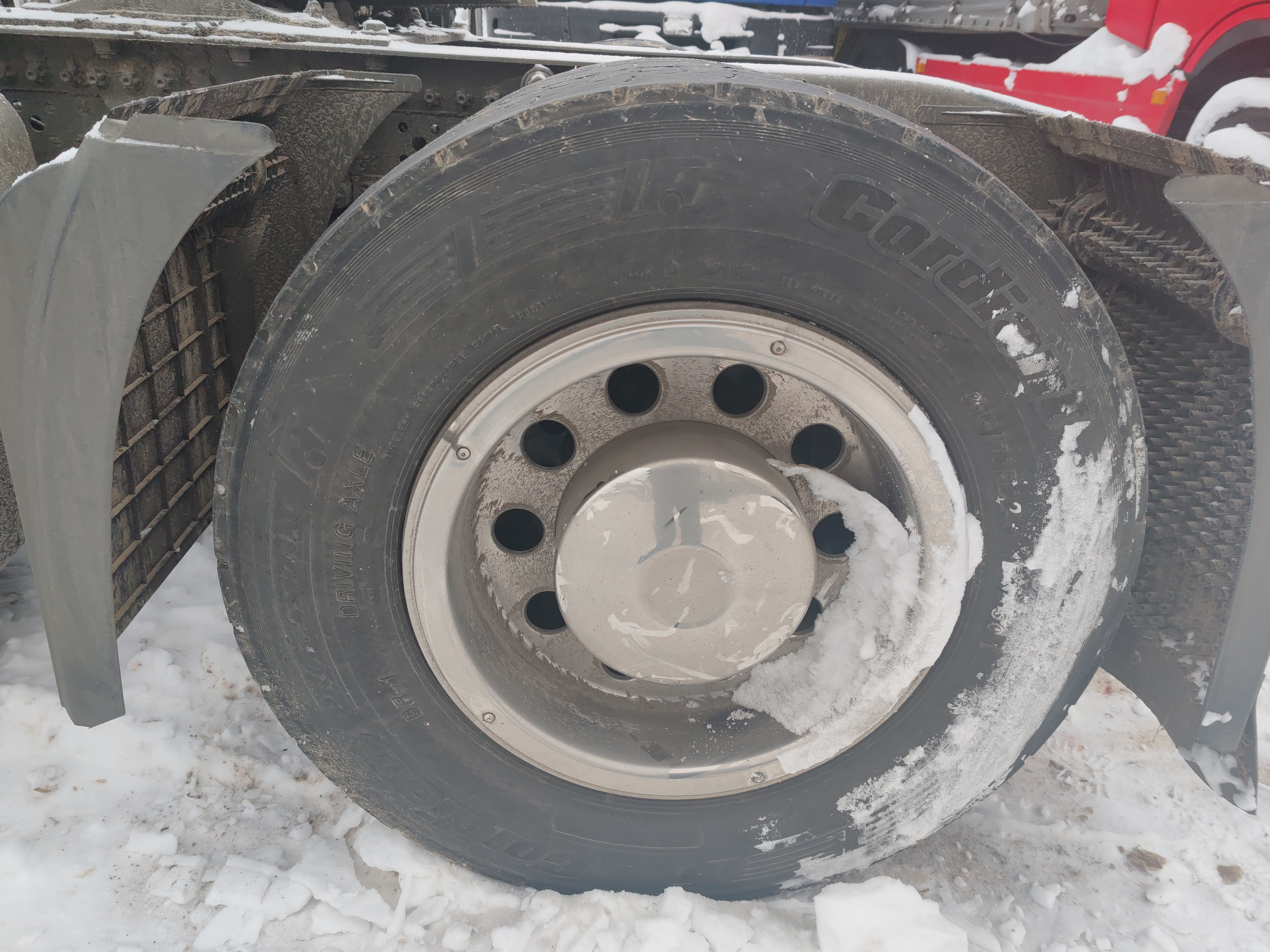 Mercedes-Benz ACTROS 4x2 Седельный тягач 2020 г. - фото 17