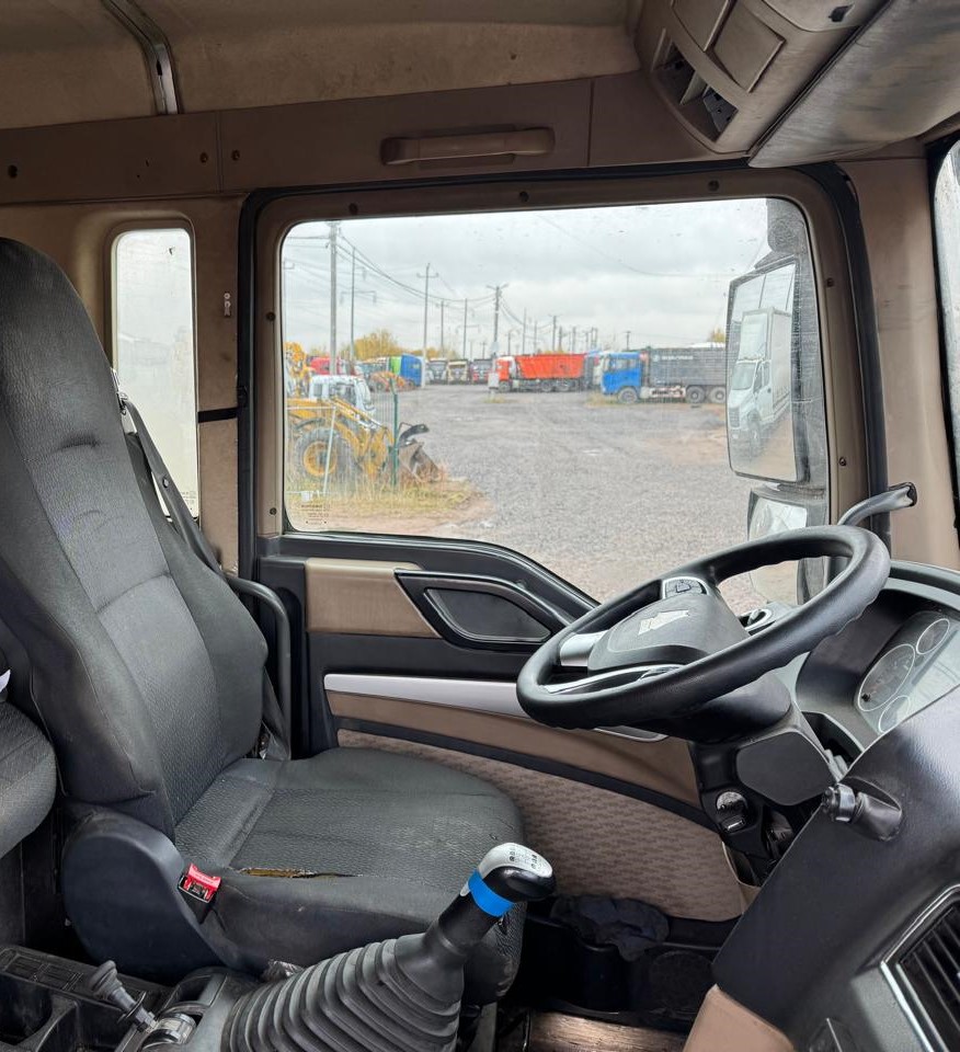 Howo T5G 8x4 Самосвал 2023 г. - фото 9