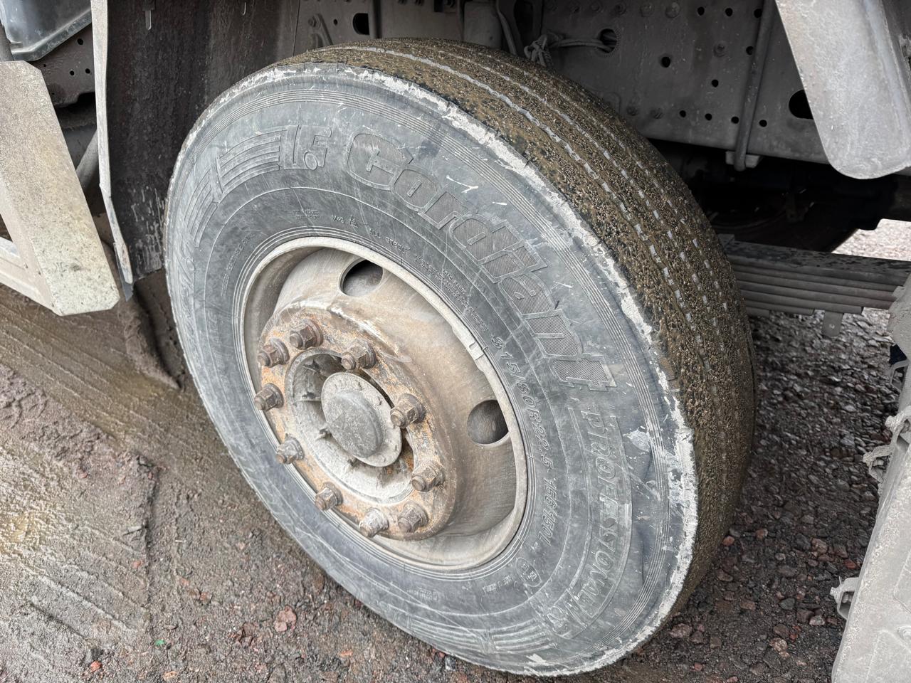 Howo T5G 8x4 Самосвал 2023 г. - фото 11