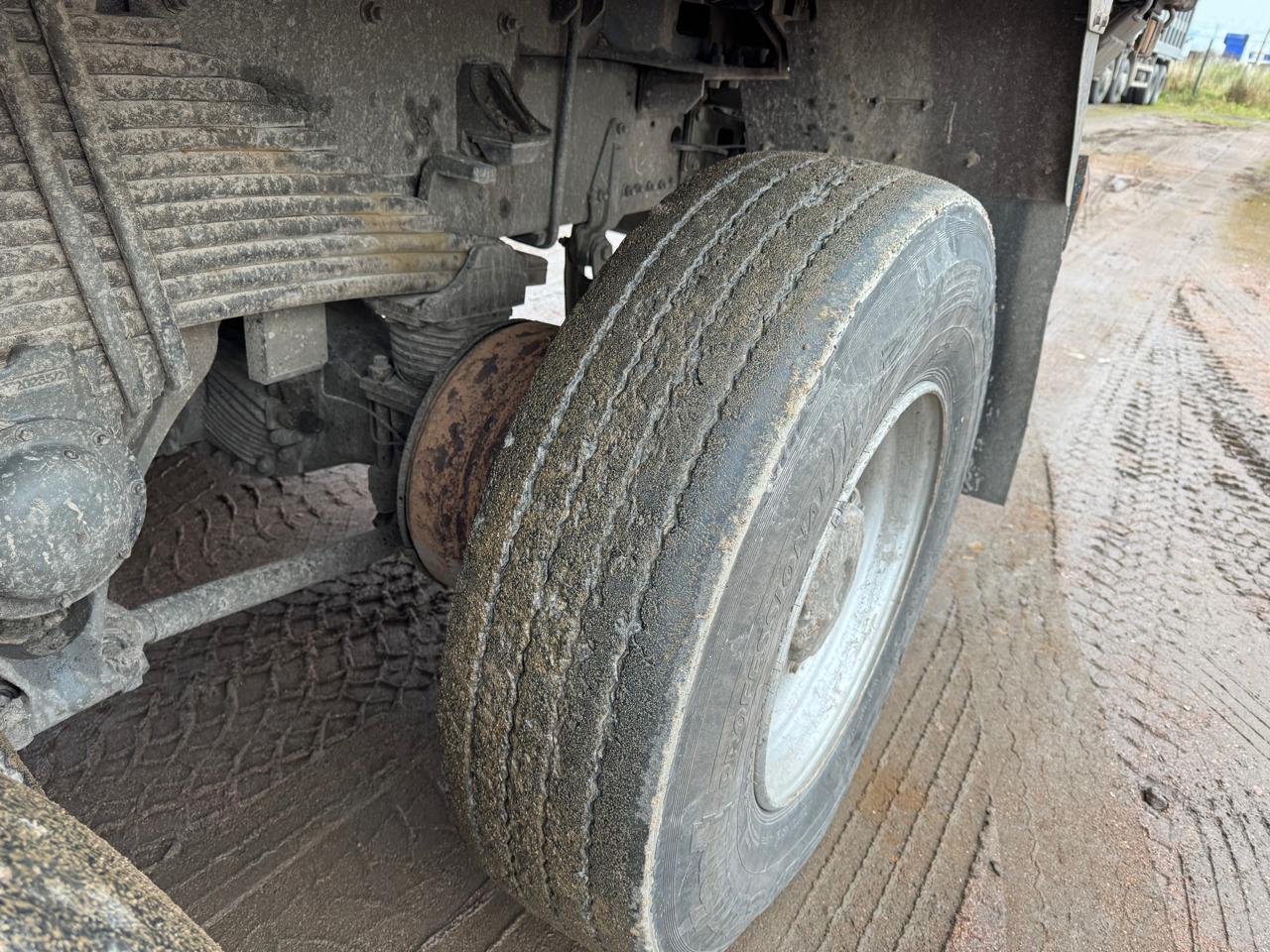 Howo T5G 8x4 Самосвал 2023 г. - фото 14