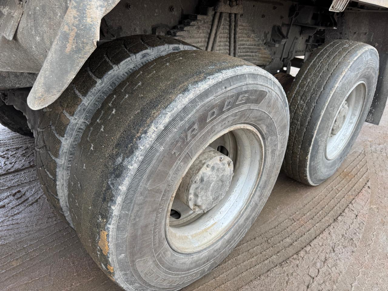 Howo T5G 8x4 Самосвал 2023 г. - фото 15