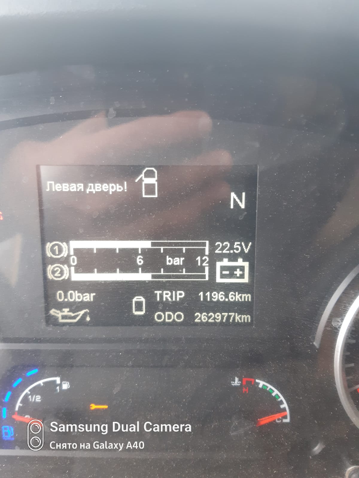 Shacman (Shaanxi) SX* 6x6 Седельный тягач 2022 г. - фото 13