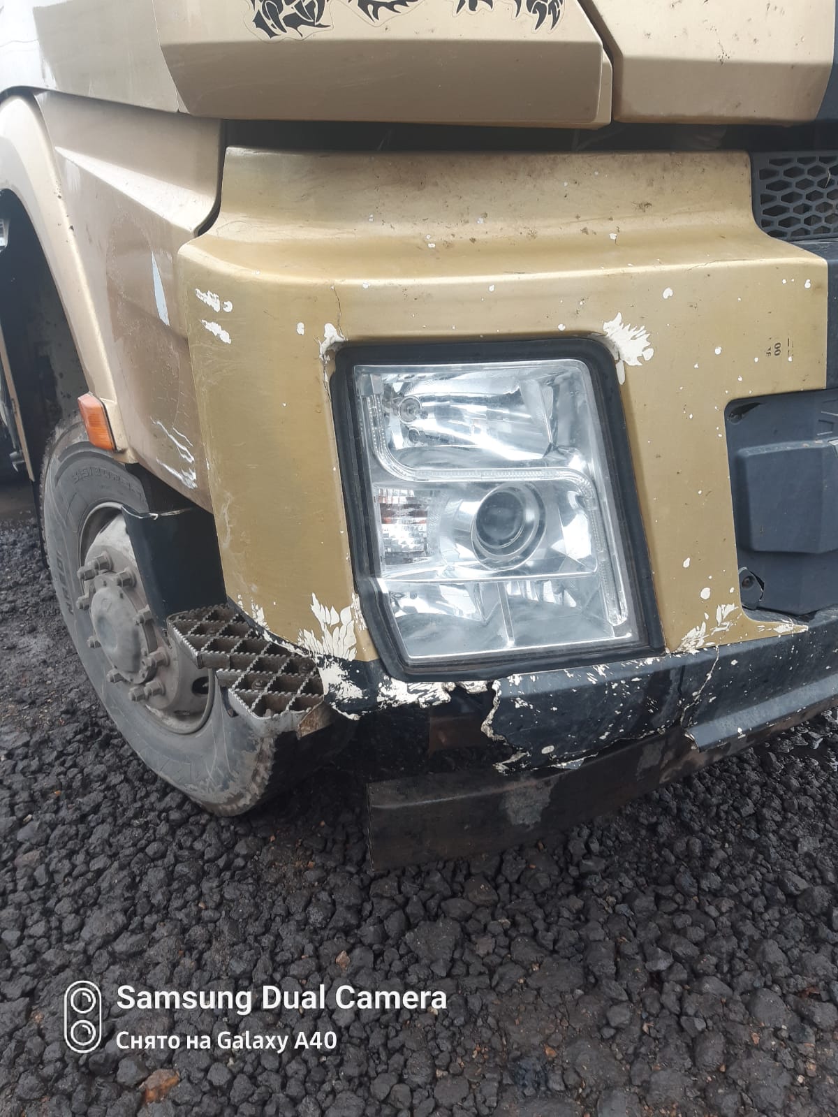 Shacman (Shaanxi) SX* 6x6 Седельный тягач 2022 г. - фото 16