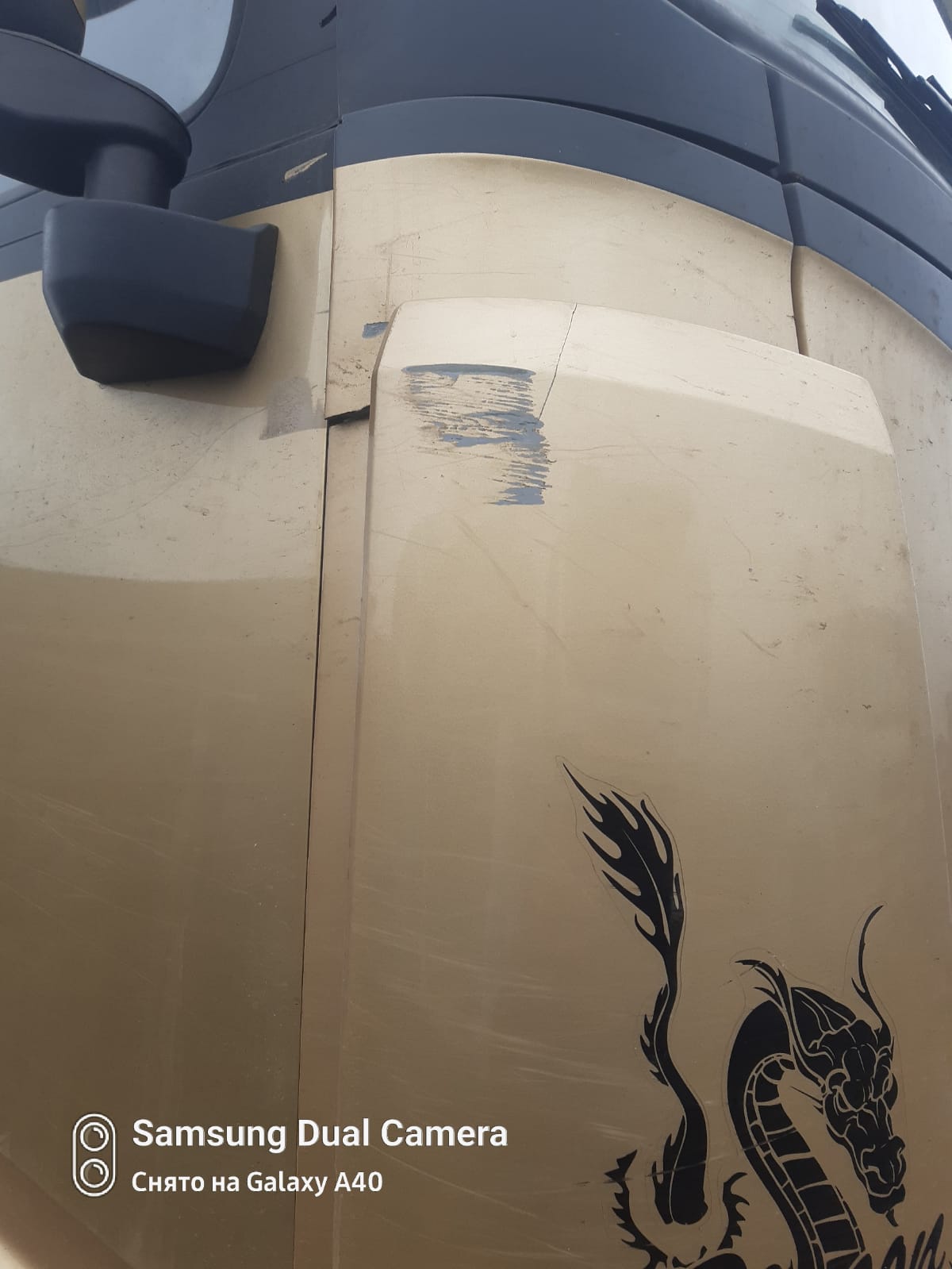 Shacman (Shaanxi) SX* 6x6 Седельный тягач 2022 г. - фото 17