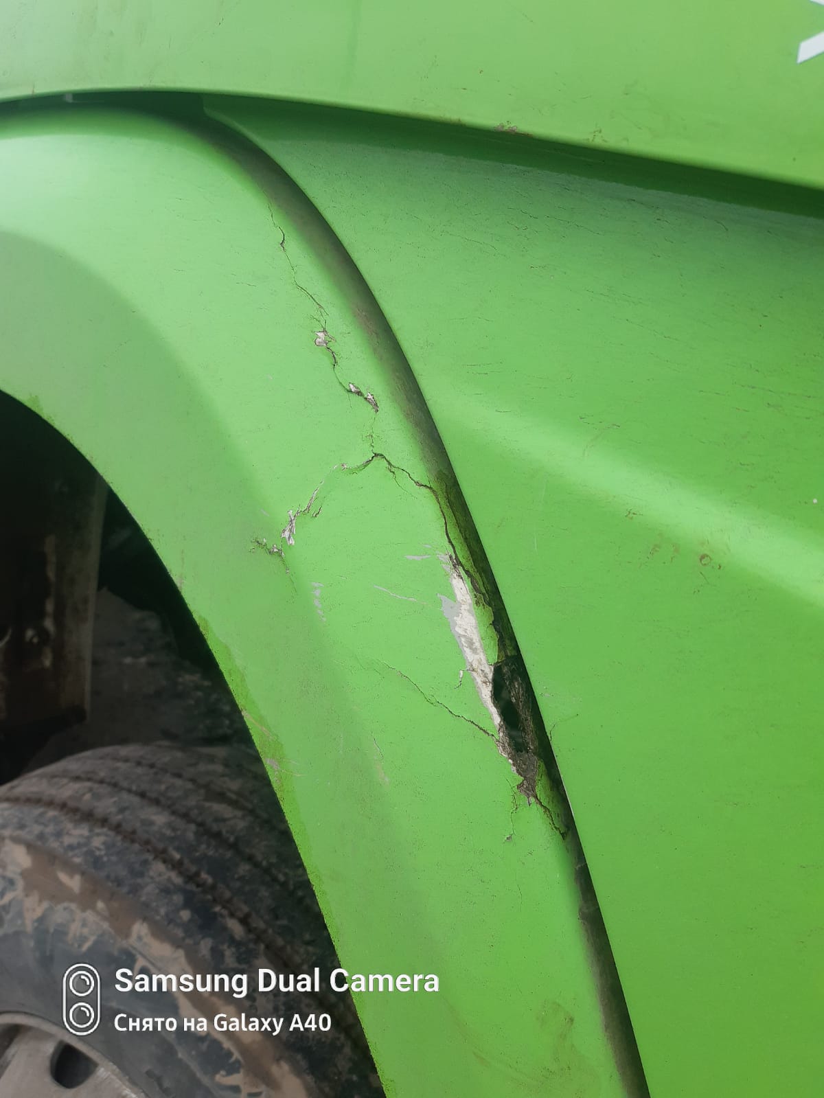 Shacman (Shaanxi) SX* 6x6 Седельный тягач 2022 г. - фото 16