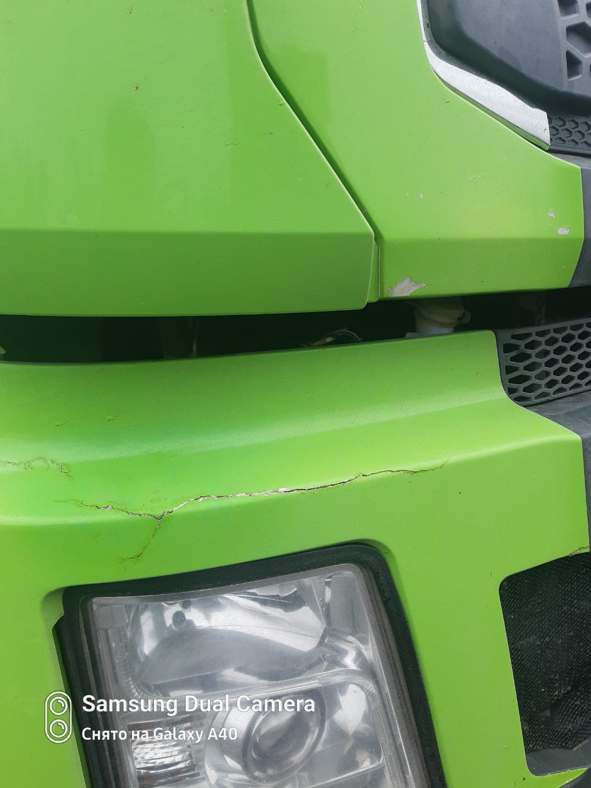 Shacman (Shaanxi) SX* 6x6 Седельный тягач 2022 г. - фото 17