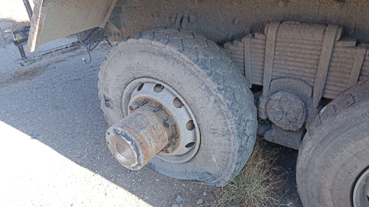 FAW J6 6x4 Самосвал 2022 г. - фото 11