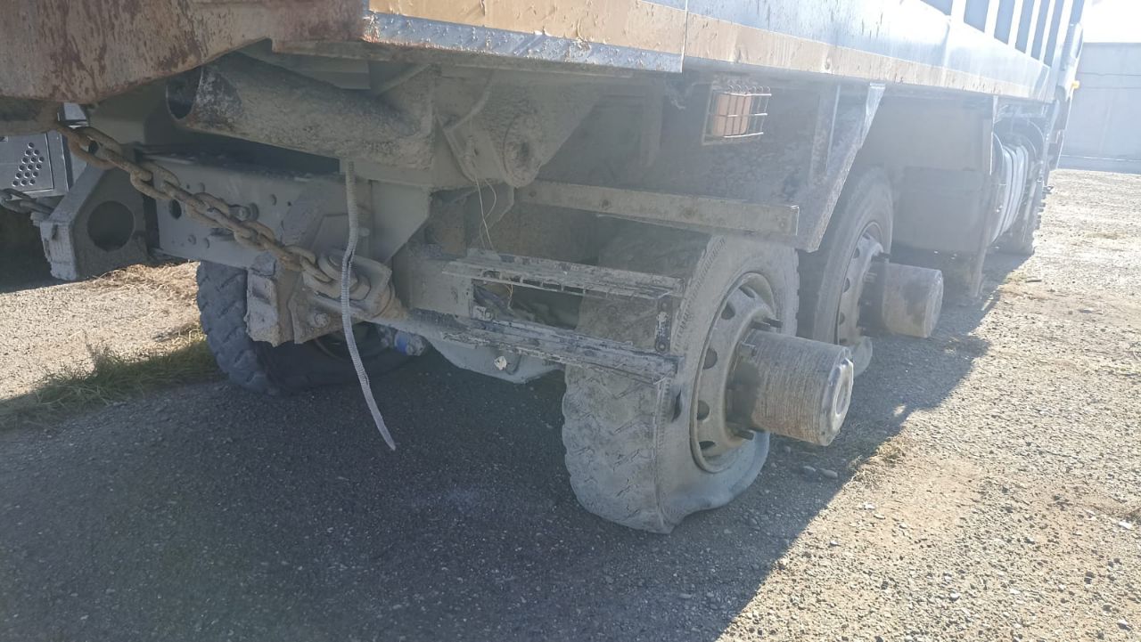 FAW J6 6x4 Самосвал 2022 г. - фото 14