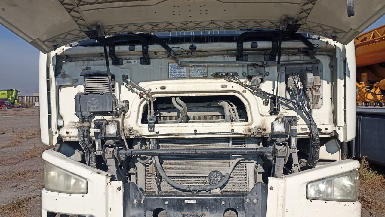 FAW J6 6x4 Самосвал 2022 г. - фото 16