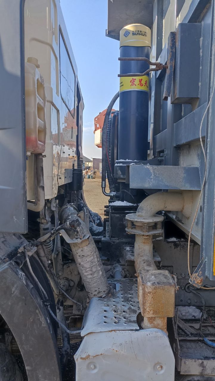 FAW J6 6x4 Самосвал 2022 г. - фото 19