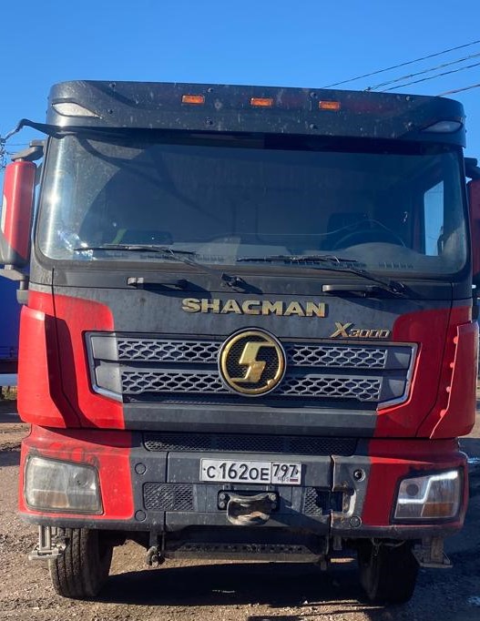 Shacman (Shaanxi) SX* 8x4 Самосвал 2022 г.