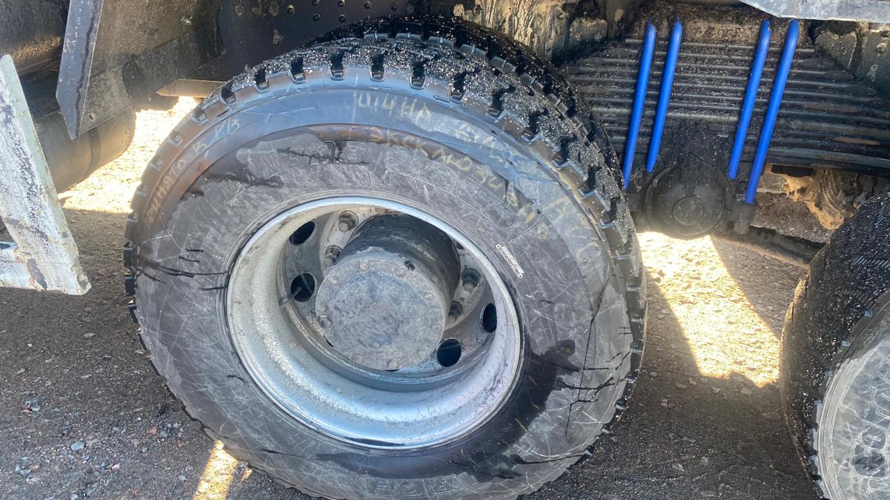 Shacman (Shaanxi) SX* 8x4 Самосвал 2022 г. - фото 13