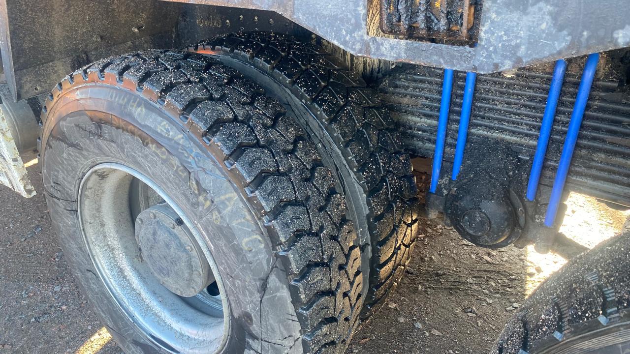 Shacman (Shaanxi) SX* 8x4 Самосвал 2022 г. - фото 14