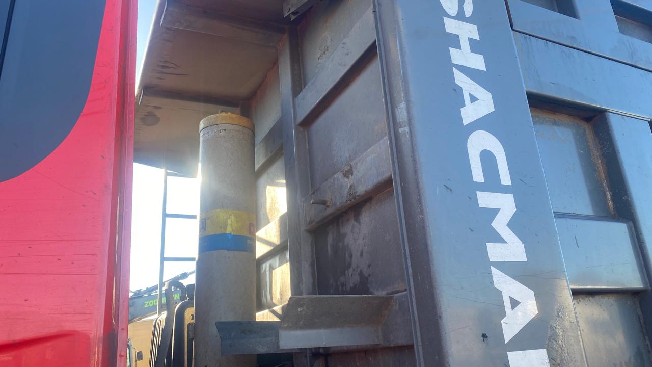 Shacman (Shaanxi) SX* 8x4 Самосвал 2022 г. - фото 18