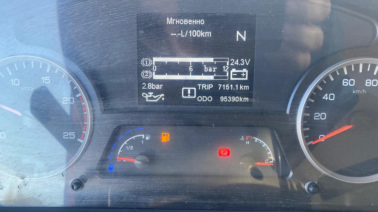 Shacman (Shaanxi) SX* 8x4 Самосвал 2022 г. - фото 19