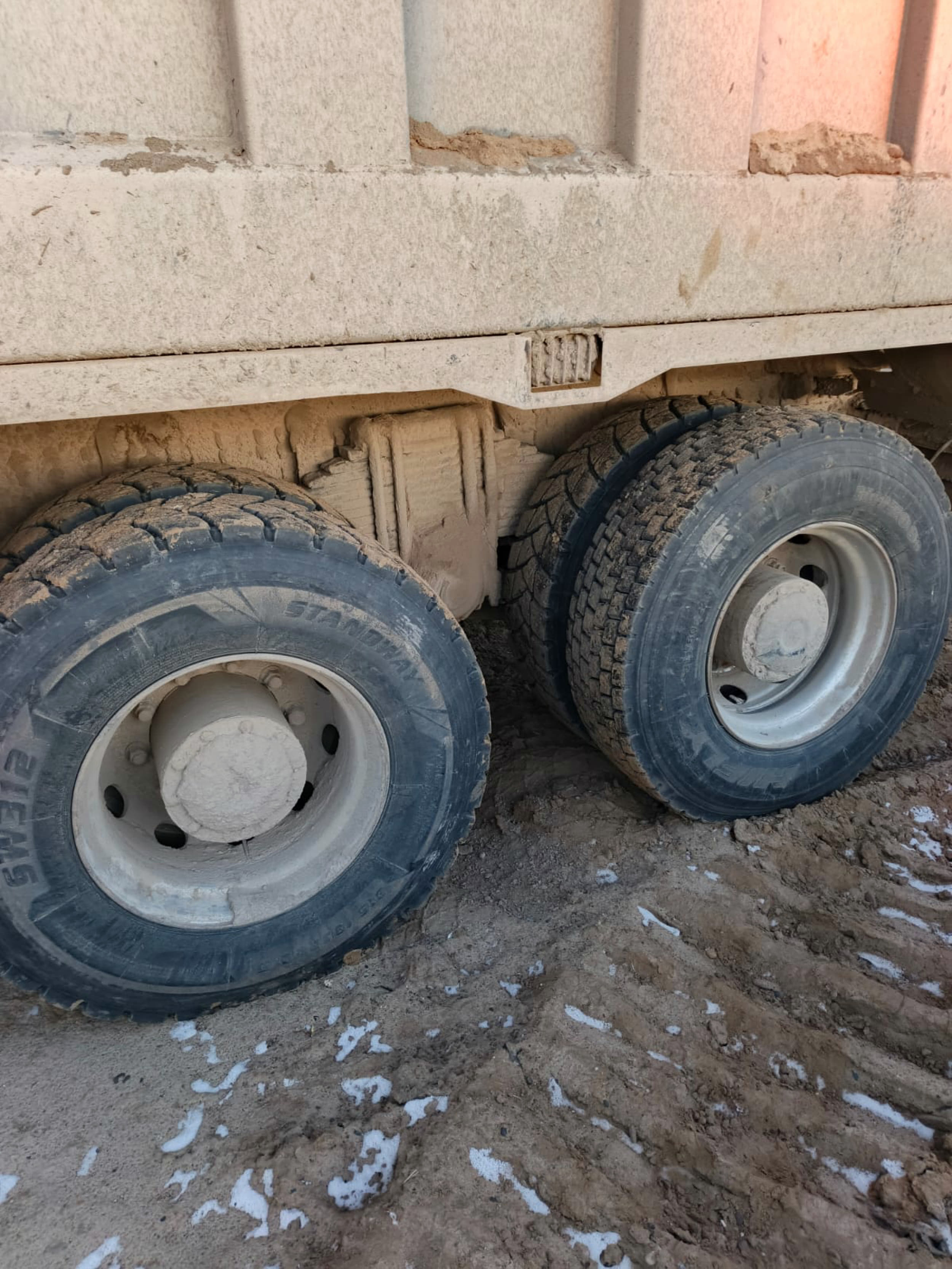 Shacman (Shaanxi) SX* 8x4 Самосвал 2022 г. - фото 5