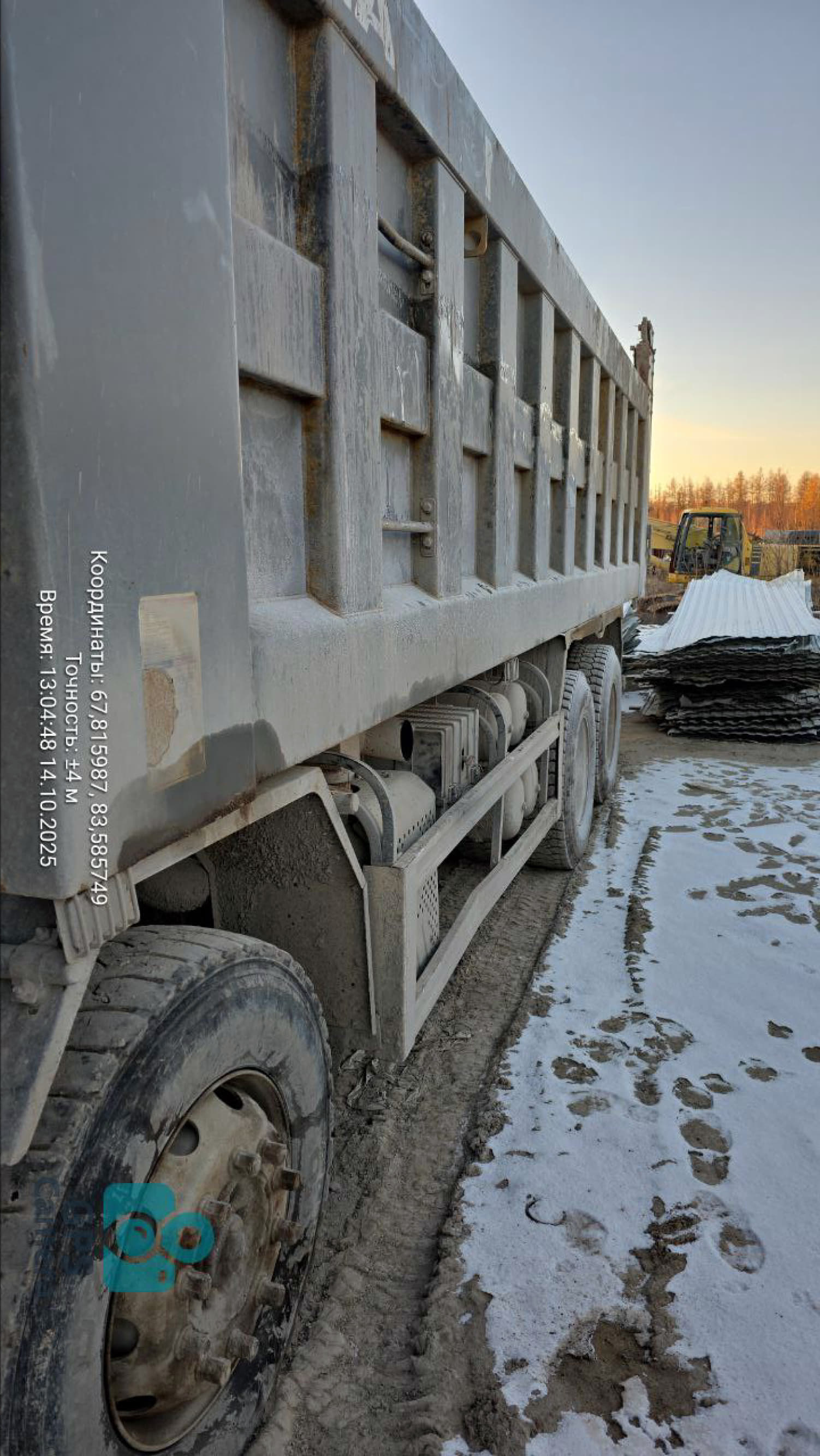 Shacman (Shaanxi) SX* 8x4 Самосвал 2022 г. - фото 3
