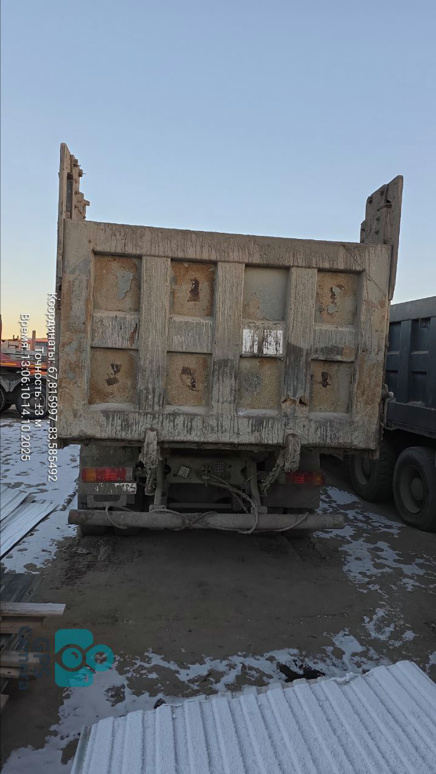 Shacman (Shaanxi) SX* 8x4 Самосвал 2022 г. - фото 7