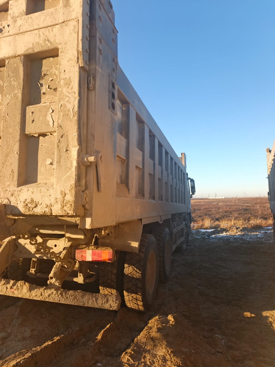 Shacman (Shaanxi) SX* 8x4 Самосвал 2022 г. - фото 5